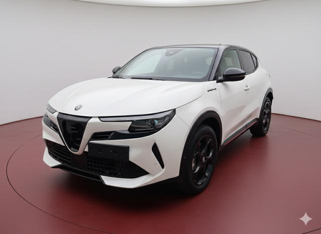 Alfa Romeo Junior 1.2 Hybrid 48V 145cv Speciale+Tetto+Sabelt+Matrix usato a TORINO