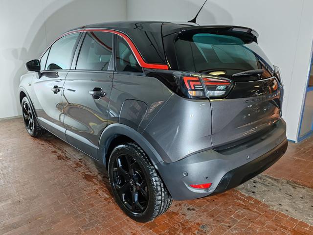 Opel Crossland 1.2 Turbo 12V 110 CV S&S GS Line Navi + Telecamera - foto 4 di 4