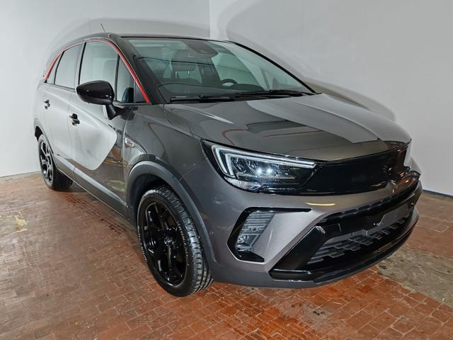 Opel Crossland 1.2 Turbo 12V 110 CV S&S GS Line Navi + Telecamera usato a TORINO