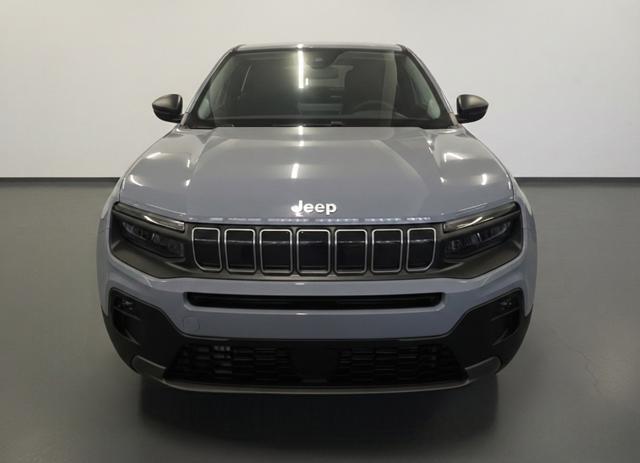 Jeep Avenger 1.2 Turbo 110cv MHEV Longitude usato a TORINO