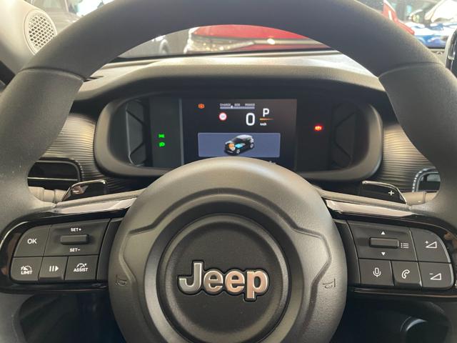 Jeep Avenger 1.2 Turbo 110cv MHEV Longitude, del 2025, 1 km, in vendita a Torino (TO)
