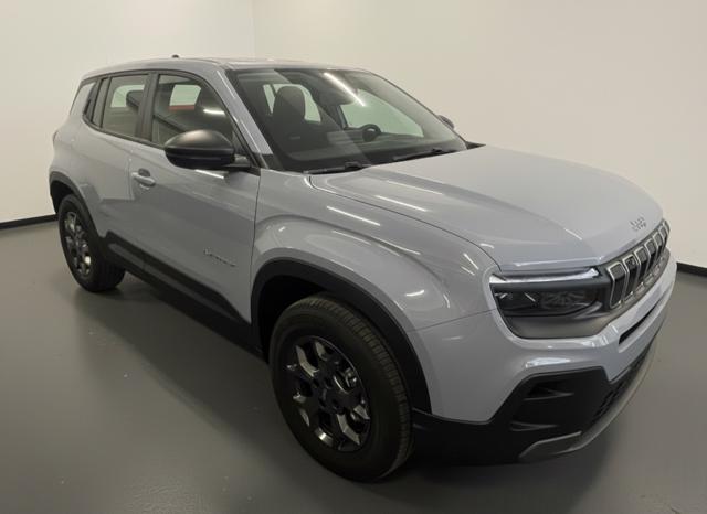 Jeep Avenger 1.2 Turbo 110cv MHEV Longitude usato a TORINO