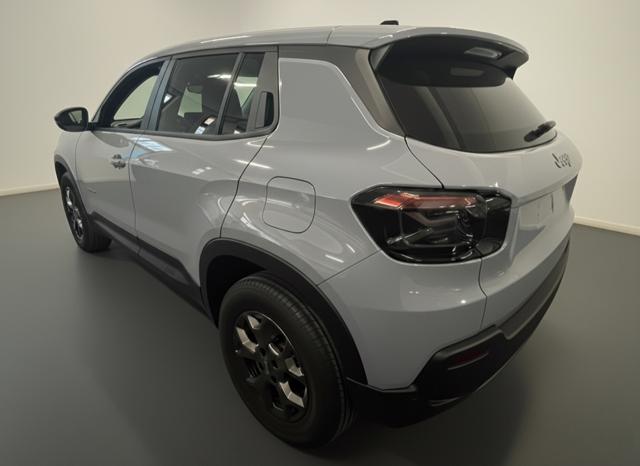 Jeep Avenger 1.2 Turbo 110cv MHEV Longitude - foto 4 di 4