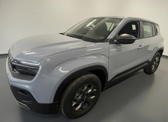 Jeep Avenger 1.2 Turbo 110cv MHEV Longitude usato a TORINO