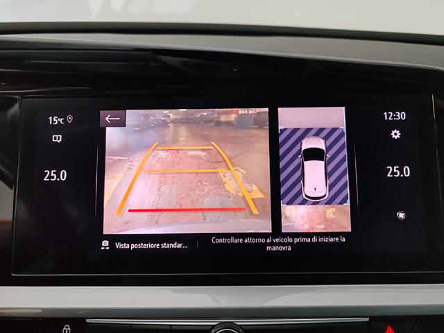 Opel Grandland 1.5d 130cv Ultimate Auto Navi + Telecamera usato a TORINO