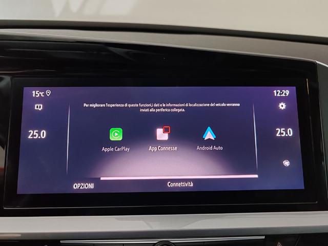 Opel Grandland 1.5d 130cv Ultimate Auto Navi + Telecamera, del 2022, 30.743 km, in vendita a Torino (TO)