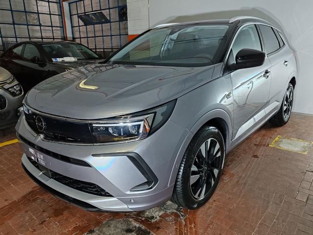 Opel Grandland 1.5d 130cv Ultimate Auto Navi + Telecamera usato a TORINO