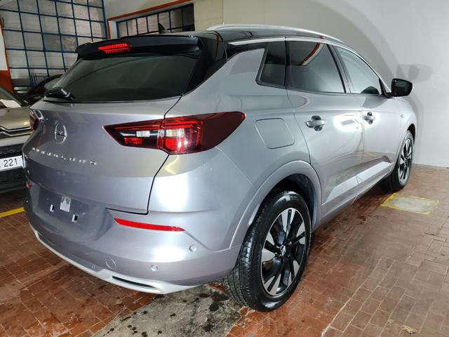 Opel Grandland 1.5d 130cv Ultimate Auto Navi + Telecamera, del 2022, 30.743 km, in vendita a Torino (TO)