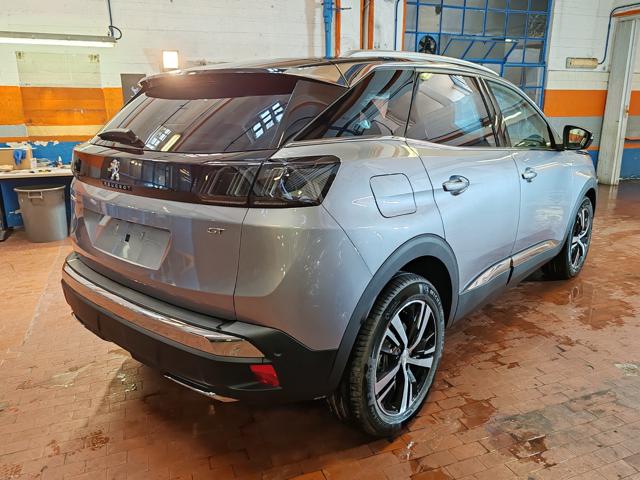 Peugeot 3008 1.2 Hybrid 48V 136cv GT E-DCS6 FullOptional - foto 4 di 23