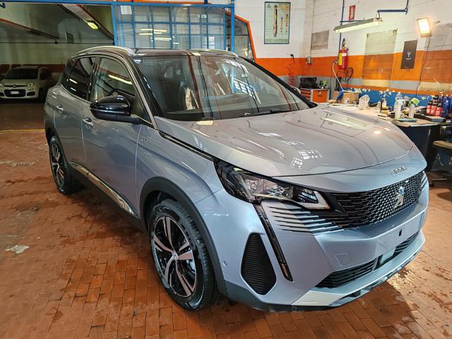 Peugeot 3008 1.2 Hybrid 48V 136cv GT E-DCS6 FullOptional usato a TORINO