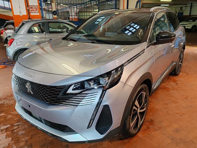 Peugeot 3008 1.2 Hybrid 48V 136cv GT E-DCS6 FullOptional usato a TORINO
