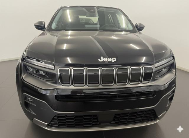 Jeep Avenger 1.2 MHEV 110cv Longitude EDCT6 + BVQ + Navi usato a TORINO