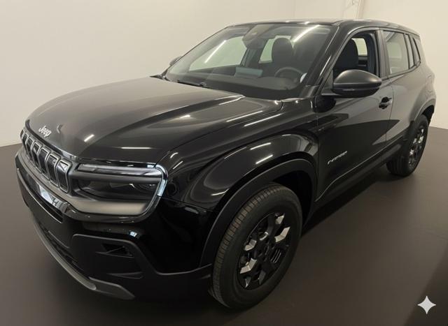 Jeep Avenger 1.2 MHEV 110cv Longitude EDCT6 + BVQ + Navi usato a TORINO