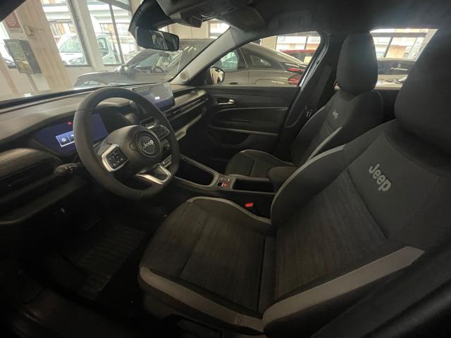 Jeep Avenger 1.2 MHEV 110cv Longitude EDCT6 + BVQ + Navi usato a TORINO