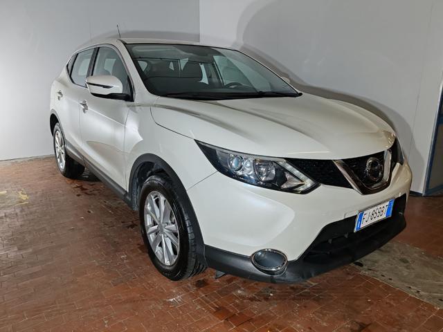 Nissan Qashqai 1.6 dci 130cv Xtronic Auto Euro 6 usato a TORINO