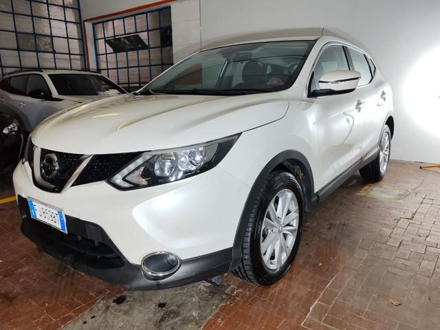 Nissan Qashqai 1.6 dci 130cv Xtronic Auto Euro 6 - foto 3 di 19