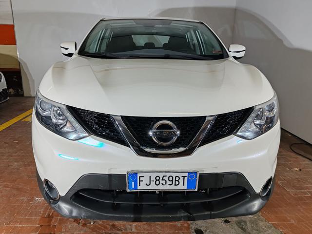 Nissan Qashqai 1.6 dci 130cv Xtronic Auto Euro 6 - foto 2 di 19