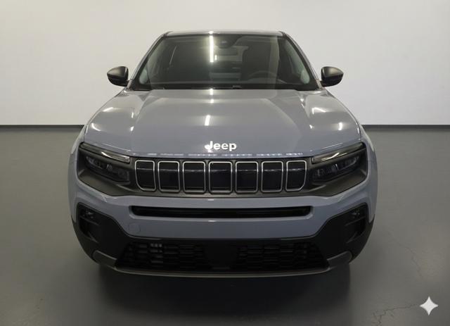 Jeep Avenger 1.2 Turbo 100cv Longitude - foto 2 di 4