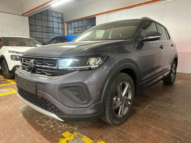 Volkswagen T-Cross 1.0 TSI 115cv R-Line km 0 a TORINO