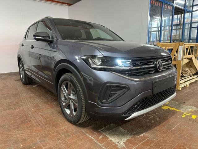 Volkswagen T-Cross 1.0 TSI 115cv R-Line - foto 3 di 4