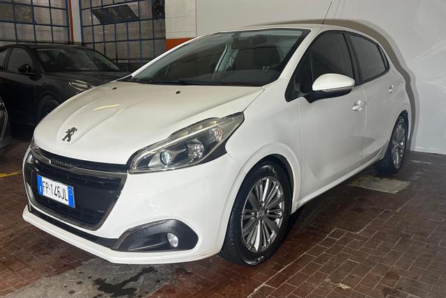 Peugeot 208 1.6 BlueHDi 75 5 porte Allure usato a TORINO