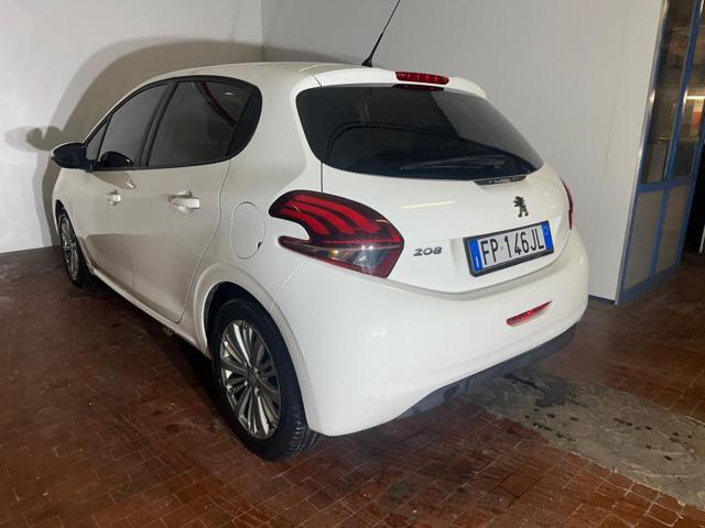 Peugeot 208 1.6 BlueHDi 75 5 porte Allure usato a TORINO
