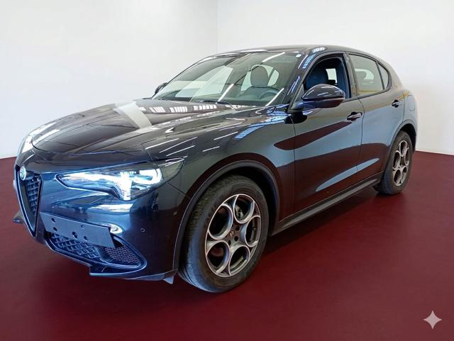 Alfa Romeo Stelvio 2.2d 160cv Sprint LED+Navi+Palette al Vol.+Camera - foto 3 di 4