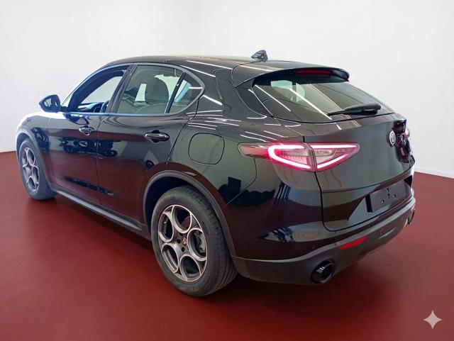 Alfa Romeo Stelvio 2.2d 160cv Sprint LED+Navi+Palette al Vol.+Camera - foto 4 di 4