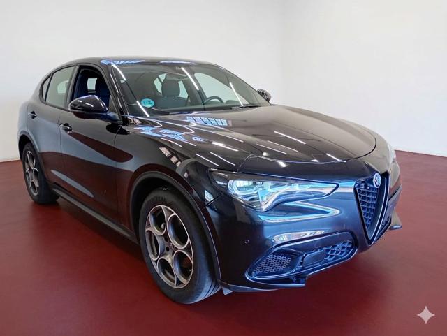 Alfa Romeo Stelvio 2.2d 160cv Sprint LED+Navi+Palette al Vol.+Camera usato a TORINO