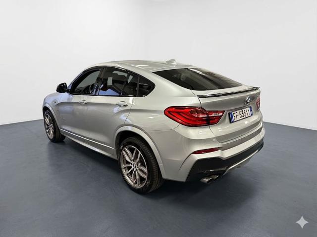 BMW X4 xdrive35dA 313cv Msport + Tetto Apribile - foto 4 di 4