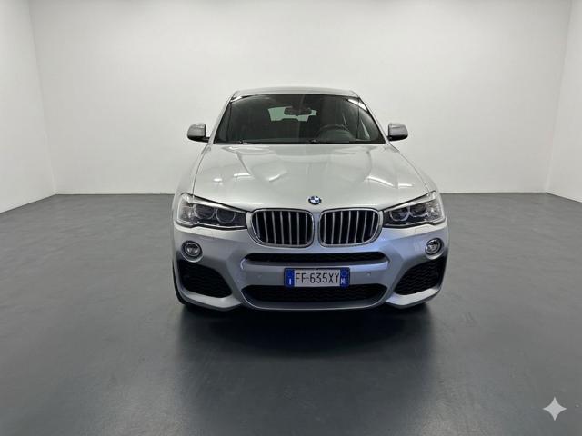 BMW X4 xdrive35dA 313cv Msport + Tetto Apribile - foto 2 di 4