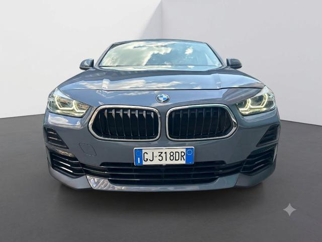 BMW X2 F39 sdrive16d Advantage: Pelle; R18; Volante Sport - foto 2 di 4