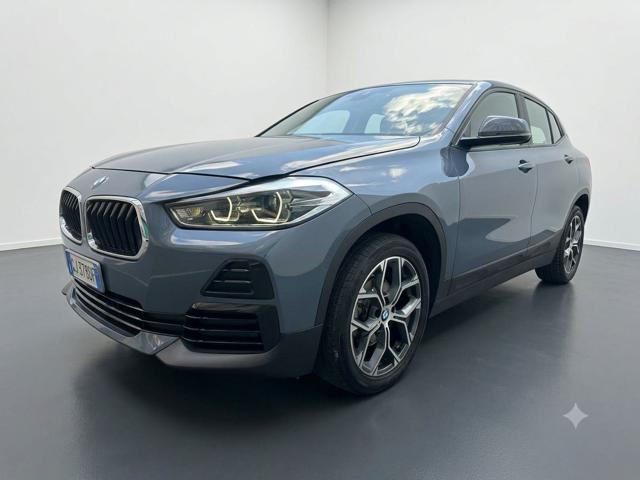 BMW X2 F39 sdrive16d Advantage: Pelle; R18; Volante Sport usato a TORINO