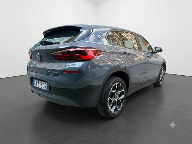 BMW X2 F39 sdrive16d Advantage: Pelle; R18; Volante Sport - foto 4 di 4