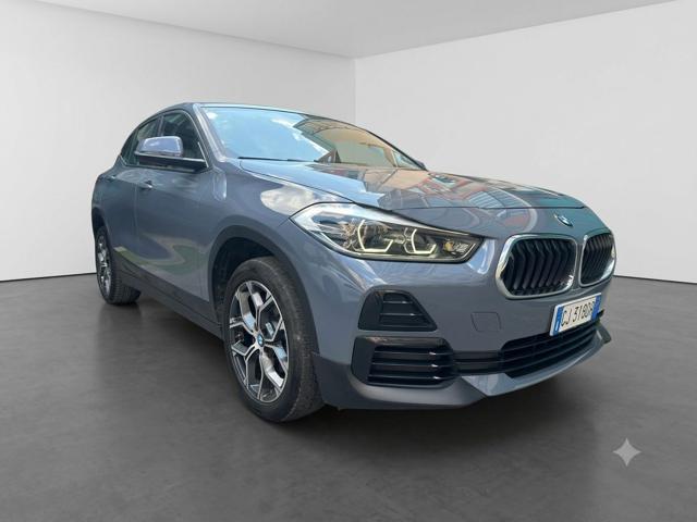 BMW X2 F39 sdrive16d Advantage: Pelle; R18; Volante Sport - foto 3 di 4