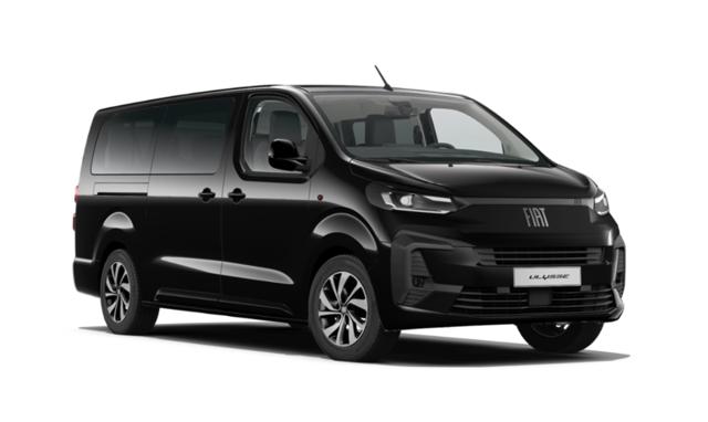 Fiat Ulysse 9 Posti XL (Passo Lungo) 2.0d 180cv Cambio Auto - foto 2 di 4