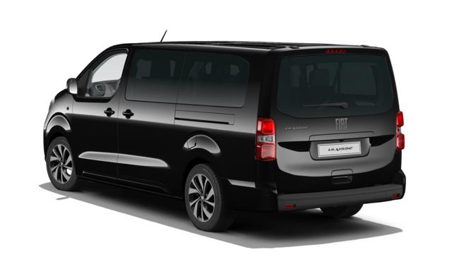 Fiat Ulysse 9 Posti XL (Passo Lungo) 2.0d 180cv Cambio Auto - foto 4 di 4