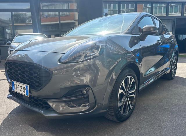 Ford Puma 1.0 EcoBoost Hybrid 125 CV S&S ST-Line + Navi usato a TORINO