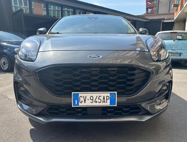 Ford Puma 1.0 EcoBoost Hybrid 125 CV S&S ST-Line + Navi - foto 2 di 4