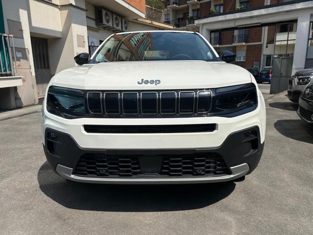 Jeep Avenger 1.2 Benzina 100cv Summit Navi+JBL+Portellone el. - foto 2 di 4