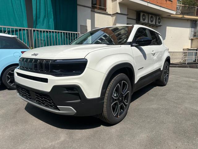 Jeep Avenger 1.2 Benzina 100cv Summit Navi+JBL+Portellone el. km 0 a TORINO