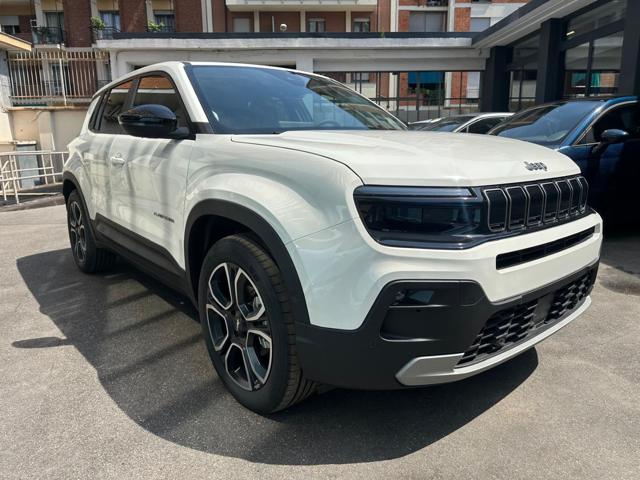 Jeep Avenger 1.2 Benzina 100cv Summit Navi+JBL+Portellone el. - foto 3 di 4