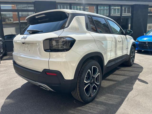 Jeep Avenger 1.2 Benzina 100cv Summit Navi+JBL+Portellone el. - foto 4 di 4