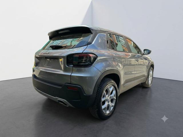 Jeep Avenger 1.2 100cv Altitude Telecamera Navi JBL Key Less - foto 4 di 4