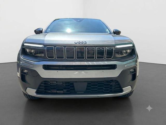 Jeep Avenger 1.2 100cv Altitude Telecamera Navi JBL Key Less - foto 2 di 4