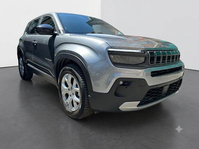 Jeep Avenger 1.2 100cv Altitude Telecamera Navi JBL Key Less - foto 3 di 4