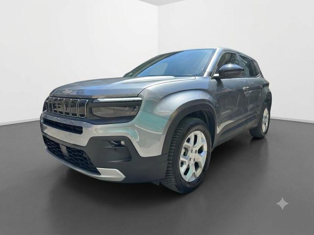 Jeep Avenger 1.2 100cv Altitude Telecamera Navi JBL Key Less usato a TORINO