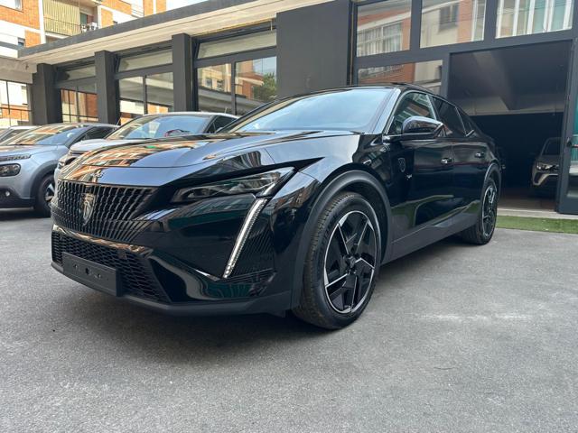 Peugeot 408 1.2 Hybrid 145cv E-DCS6 GT + Tetto Apribile usato a TORINO