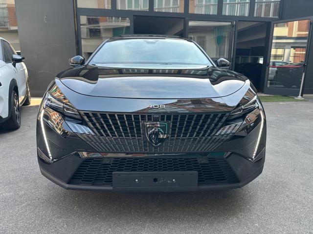 Peugeot 408 1.2 Hybrid 145cv E-DCS6 GT + Tetto Apribile - foto 2 di 4