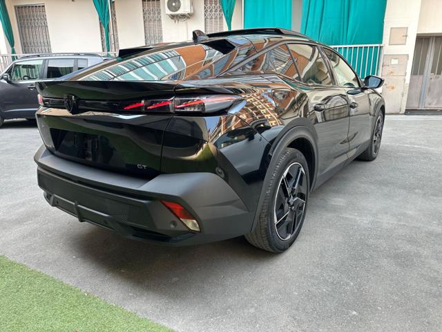 Peugeot 408 1.2 Hybrid 145cv E-DCS6 GT + Tetto Apribile - foto 4 di 4